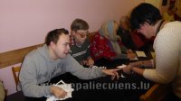Zvaigznes Diena 2017 Sociālajā aprūpes namā „Stūrīši”