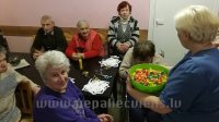 Zvaigznes Diena 2017 Sociālajā aprūpes namā „Stūrīši”