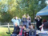 Children and young people with special needs at Mini Zoo