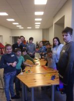 For children with autism, the promotion of integration and socialization in a day camp
