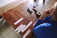 Tikšanās ar bērniem ar īpašām vajadzībām un viņu ģimenēm Gančauskas 2017