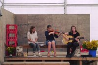 Tikšanās ar bērniem ar īpašām vajadzībām un viņu ģimenēm Gančauskas 2017