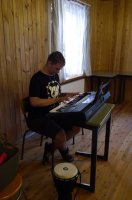 Meeting with children with special needs and their families in Jurmala 2019