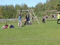 Children and young people with special needs at Mini Zoo