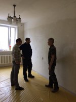 Talkošana dienas centrā bērniem un jauniešiem ar autismu "Solis Augšup"