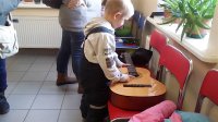 Ziemassvētku (2015) pasākums bērniem no trūcīgām ģimenēm