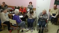 Zvaigznes Diena 2017 Sociālajā aprūpes namā „Stūrīši”