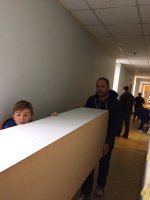 Talkošana dienas centrā bērniem un jauniešiem ar autismu "Solis Augšup"