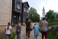Meeting with children with special needs and their families in Jurmala 2019