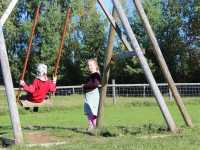 Children and young people with special needs at Mini Zoo