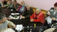 Zvaigznes Diena 2017 Sociālajā aprūpes namā „Stūrīši”