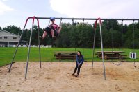 Tikšanās ar bērniem ar īpašām vajadzībām un viņu ģimenēm Gančauskas 2017