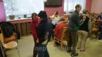 Zvaigznes Diena 2017 Sociālajā aprūpes namā „Stūrīši”
