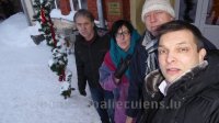 Zvaigznes Diena 2017 Sociālajā aprūpes namā „Stūrīši”