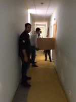 Talkošana dienas centrā bērniem un jauniešiem ar autismu "Solis Augšup"