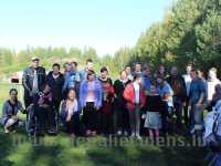 Children and young people with special needs at Mini Zoo