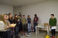 Tikšanās ar bērniem ar īpašām vajadzībām un viņu ģimenēm Rudenī 2018