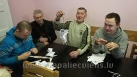 Zvaigznes Diena 2017 Sociālajā aprūpes namā „Stūrīši”