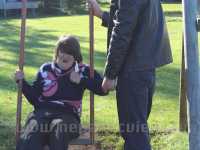 Children and young people with special needs at Mini Zoo