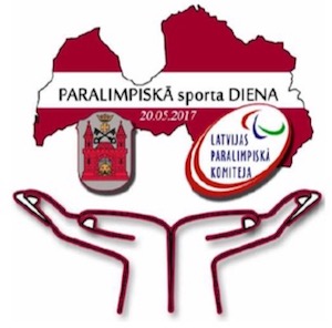 Paralimpiskā sporta diena Rīgā 2017 Paralimpiskā sporta diena Rīgā 2017