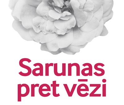 Onkoloģisko pacientu pašpalīdzības grupa: Sarunas pret vēzi 28.aprīlī