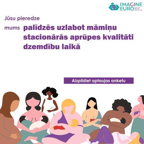Aptauja par sieviešu dzemdību pieredzi COVID-19 laikā Aptauja par sieviešu dzemdību pieredzi COVID-19 laikā