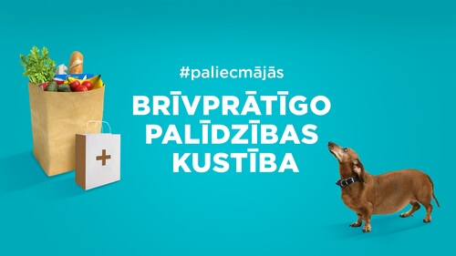 Palīdzība Covid-19 krīzes mazināšanai #paliecmājās Tālrunis 25661991 Palīdzība Covid-19 krīzes mazināšanai #paliecmājās Tālrunis 25661991
