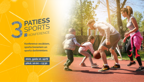 Latvijas Antidopinga birojs aicina uz konferenci “Patiess Sports kā sporta vērtību sastāvdaļa” 2021