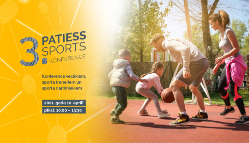 Latvijas Antidopinga birojs aicina uz konferenci “Patiess Sports kā sporta vērtību sastāvdaļa” 2021 Latvijas Antidopinga birojs aicina uz konferenci “Patiess Sports kā sporta vērtību sastāvdaļa” 2021