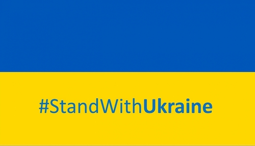 Atbalsts Ukrainai un palīdzība cilvēkiem no Ukrainas Latvijā