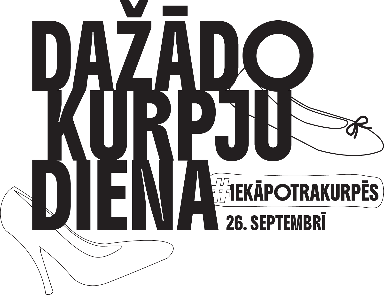 Dažādo Kurpju Diena 2025 LM Dažādo Kurpju Diena 2025