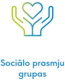 Sociālo prasmju grupas