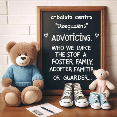 Kompetenta emocionāli traumēta bērna aprūpe audžuģimenēm, aizbildņiem, adoptētājiem 2026.gada maijā