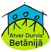 Daudzfunkcionālais centrs „Atver Durvis Betānijā” logo Daudzfunkcionālais centrs „Atver Durvis Betānijā” logo