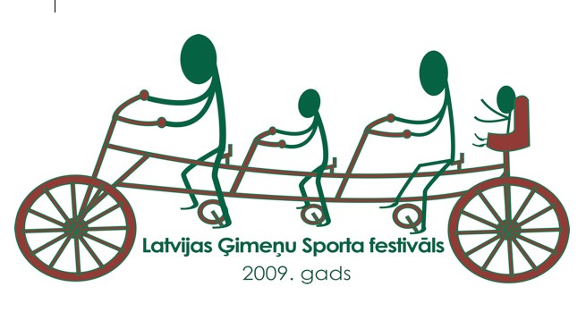 Olimpiskajā Sporta centrā notiks Ģimeņu sporta festivāls Bildes