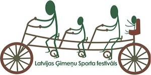 Rēzeknē notiks Ģimeņu sporta festivāls