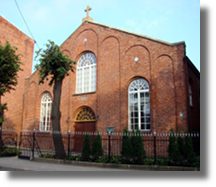Liepājas baptistu Pāvila draudzes 120 gadadienai veltīti pasākumi Bildes