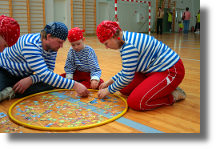 Talsos notiks Ģimeņu sporta festivāls 2011 Bildes