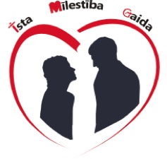 Īsta mīlestība gaida Bildes