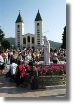 Svētceļojumi: Medžugorje-2011 Bildes