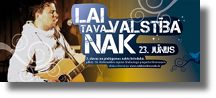 Trešā slavas un pielūgsmes nakts brīvdabā „Lai Tava Valstība nāk!” 2011 Bildes