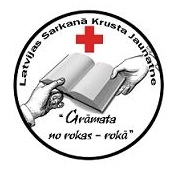 Latvijas Sarkanā Krusta Jaunatne rīkos ikgadējo labdarības akciju „Grāmata no rokas – rokā 2012” Bildes