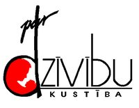 Kustība „Par dzīvību!" Bildes