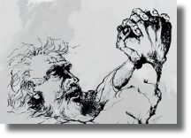 Starpkonfesionālais mācītāju un kalpotāju gavēnis “Slāpes pēc Dieva” 2012 Bildes