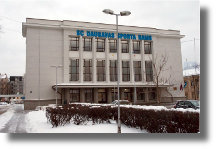 Ziemassvētku tirdziņi 2012: Invalīdu biedrības Daugavas sporta namā