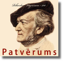 Rihardam Vāgneram 200: koncerts Lielajā Ģildē „Patvērums" Rihardam Vāgneram 200: koncerts Lielajā Ģildē „Patvērums"