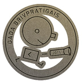 Aicina pieteikt brīvprātīgos, NVO un pašvaldības godināšanai “Gada brīvprātīgais 2015” Aicina pieteikt brīvprātīgos, NVO un pašvaldības godināšanai “Gada brīvprātīgais 2015”