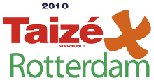 Taize jauniešu dienas 2010 Roterdamā Bildes