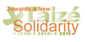 Ceļojumi: Uzticības svētceļojums - Taize 2015 Ceļojumi: Uzticības svētceļojums - Taize 2015