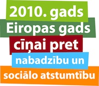 Pret nabadzību un sociālo atstumtību Pret nabadzību un sociālo atstumtību